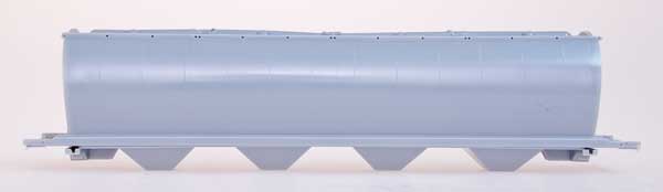 Cylindrical Hopper Trough Hatch - Undec Kit