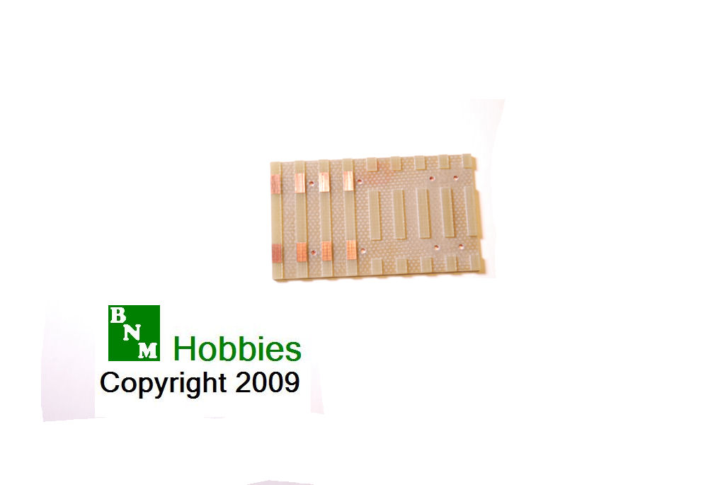 End Tie Plate