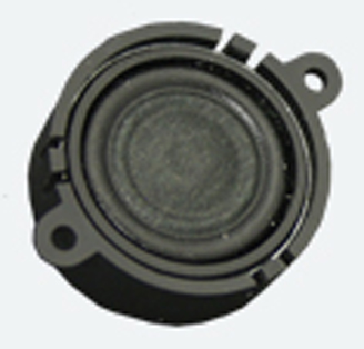 50331 Loudspeaker 20mm round, 4 Ohms with Sound Chamber