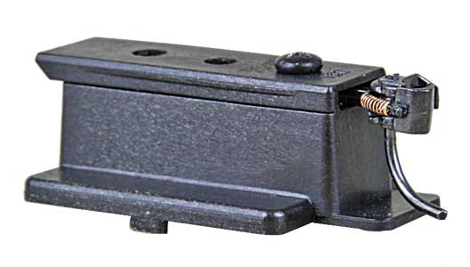 HO Insulated HO Coupler Height Gauge