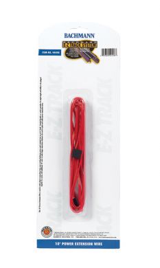 EZ Track 10' Power Extension Wire - Click Image to Close