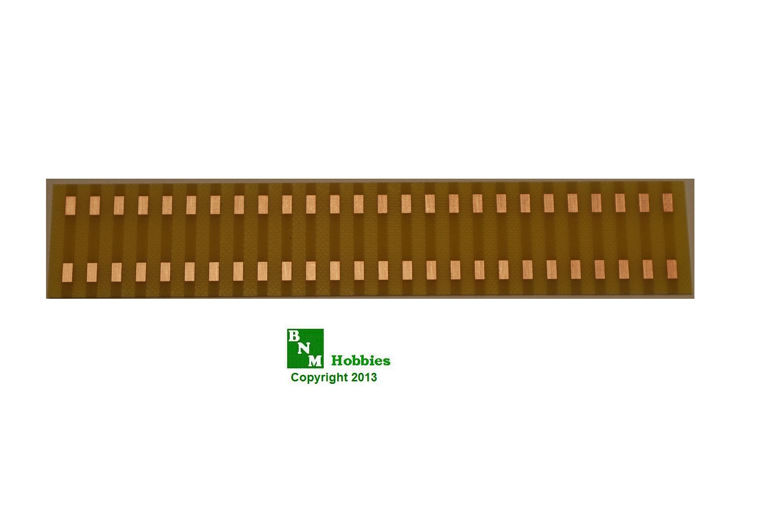 Intermediate Tie Plate Long
