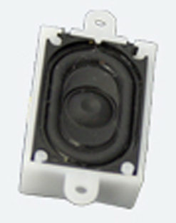 50330 Loudspeaker 16mm x 25mm, 4 Ohms - Click Image to Close