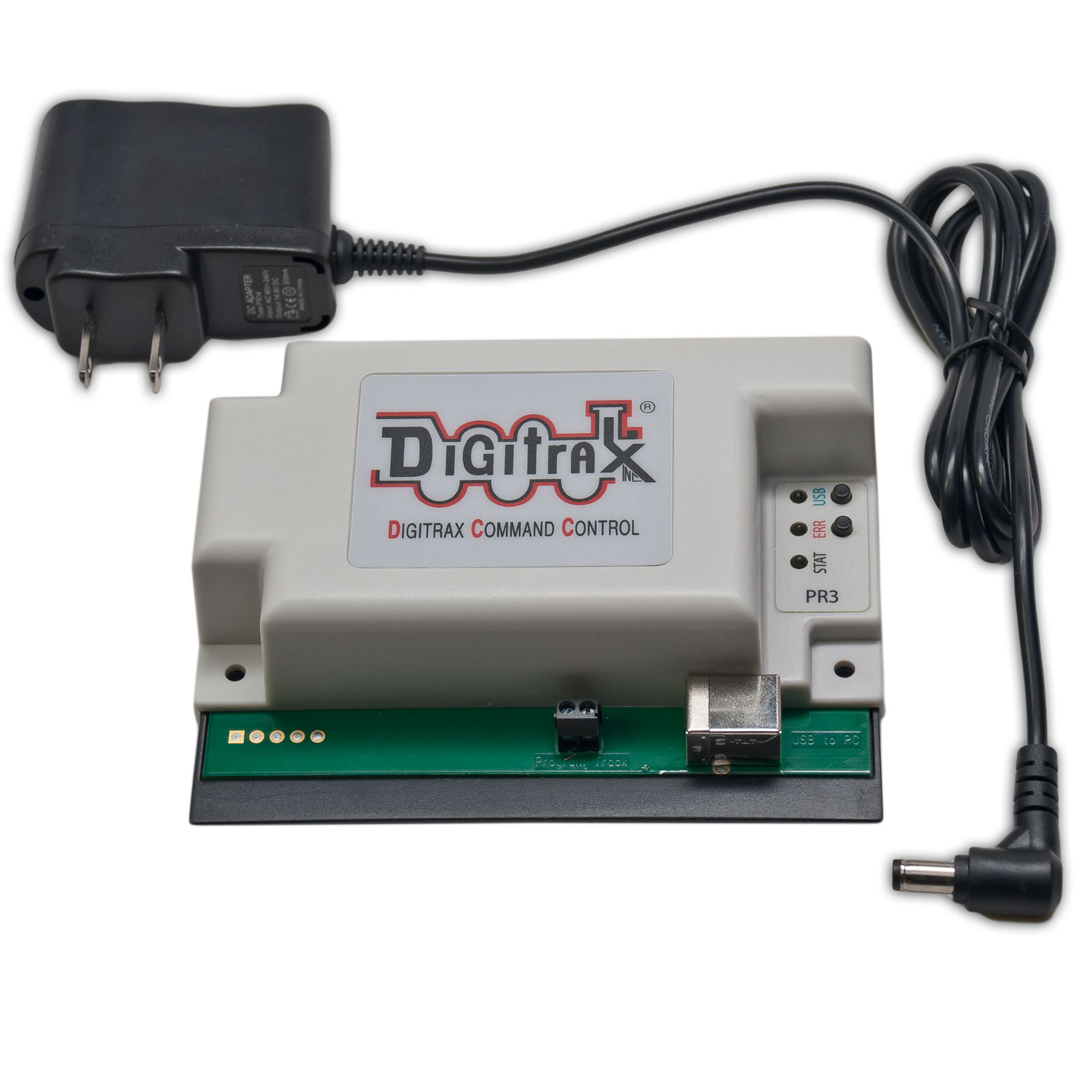 Digitrax PR3 SoundFX Decoder Programmer