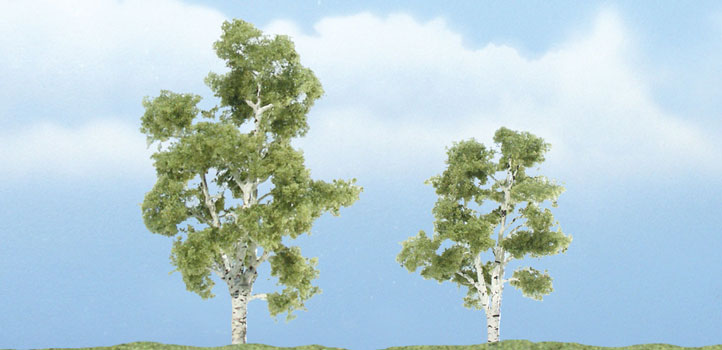 Sycamore Tree 2 1/4" 3" (Qty 2) - Click Image to Close