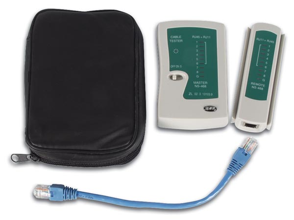 VTLAN4 Cable Tester